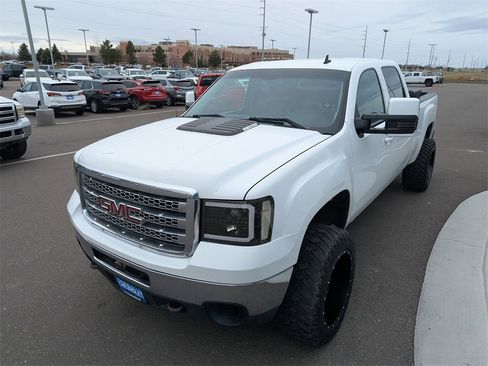 Used 2013 GMC Sierra 2500 SLT image 8