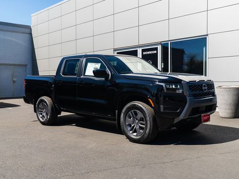 New 2026 Nissan Frontier SV AWD/4WD image 30