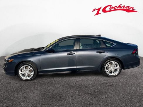 Certified 2024 Honda Accord LX image 21