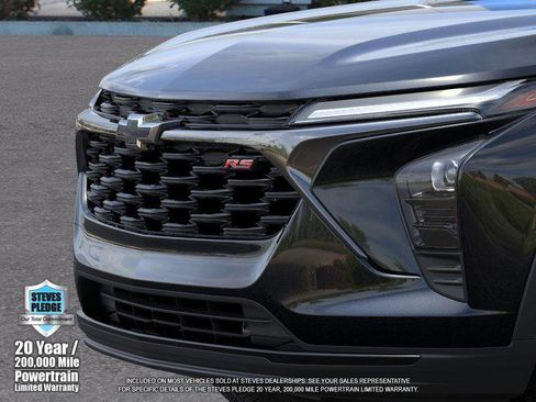 New 2026 Chevrolet Trax RS w/ Driver Confidence Package image 13