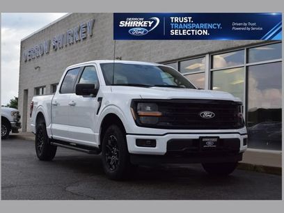 Used 2025 Ford F150 XLT w/ Equipment Group 301A Standard