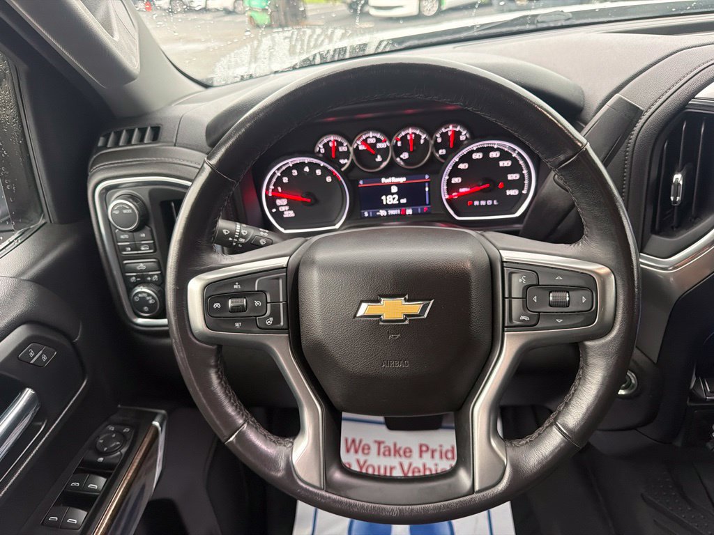 Used 2020 Chevrolet Silverado 1500 LT w/ All-Star Edition AWD/4WD image 18