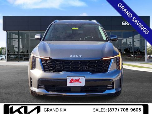 New 2026 Kia Sorento EX image 3