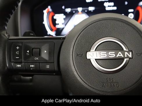 Used 2022 Nissan Rogue Platinum w/ Head-Up Display Package AWD/4WD image 8