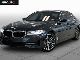 Used 2023 BMW 530i w/ Premium Package RWD video 1