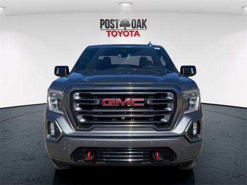 Used 2020 GMC Sierra 1500 AT4 w/ AT4 Premium Package image 2