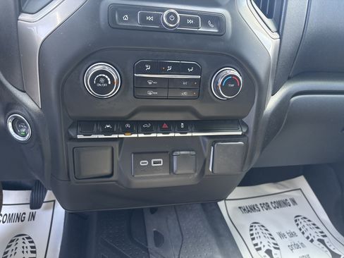 Used 2025 Chevrolet Silverado 1500 Custom AWD/4WD image 22