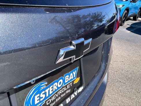 Certified 2023 Chevrolet Equinox RS w/ RS Leather Package image 9