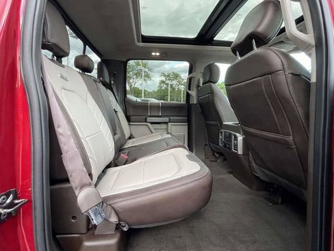 Certified 2019 Ford F150 Limited w/ Trailer Tow Package AWD/4WD image 27