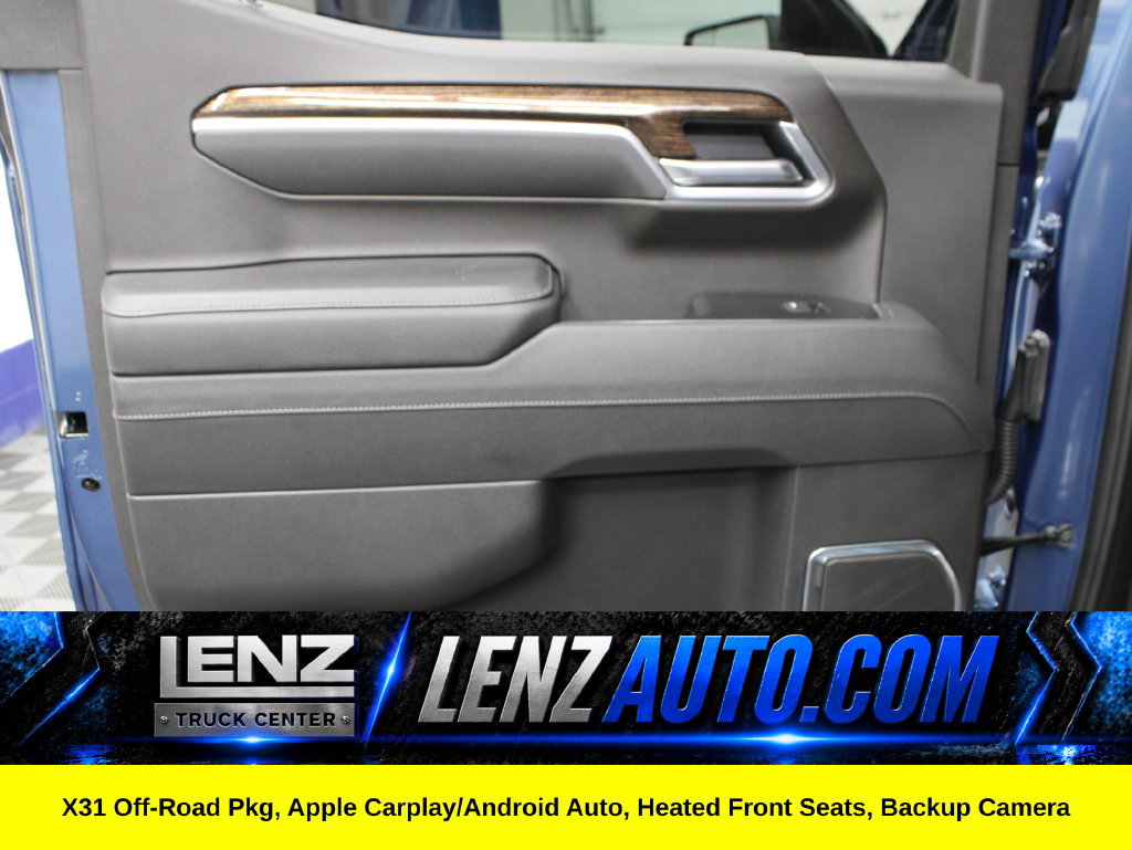 Used 2026 GMC Sierra 1500 Elevation w/ X31 Off-Road Package AWD/4WD image 60