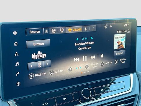 New 2025 Nissan Altima 2.5 SL image 15