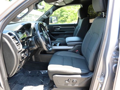 Used 2021 RAM 1500 Big Horn AWD/4WD image 18