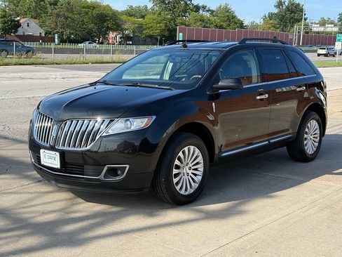 Used 2015 Lincoln MKX FWD w/ Walnut Swirl Wood Package image 1