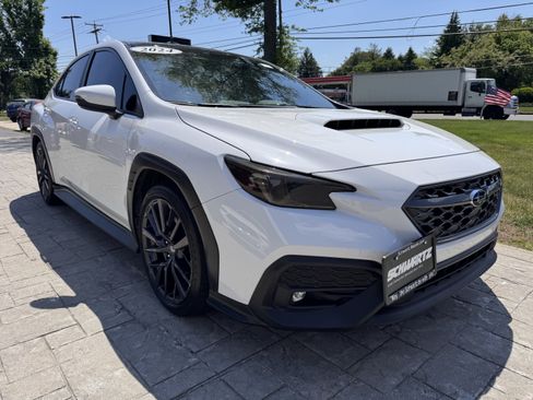 Used 2024 Subaru WRX Limited AWD/4WD image 17