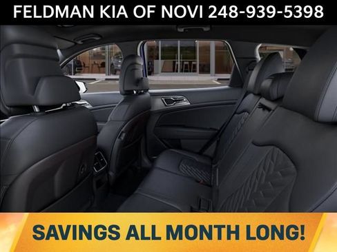 New 2026 Kia Sportage X-Line w/ X-Line Premium Package AWD/4WD image 18
