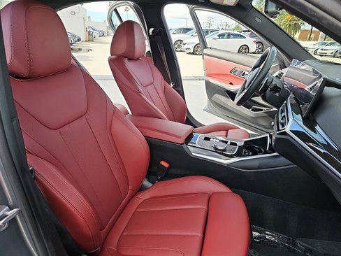 Certified 2023 BMW 330e w/ M Sport Package image 10