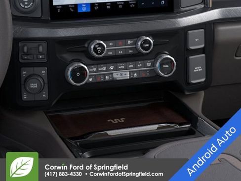 New 2026 Ford F350 King Ranch image 17