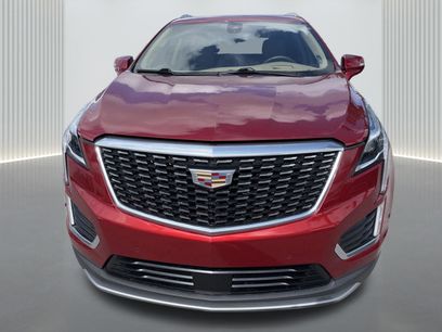 Used 2021 Cadillac XT5 Premium Luxury w/ Platinum Package
