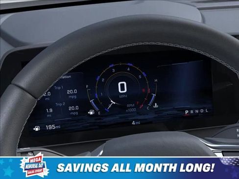 New 2026 Chevrolet Traverse LT w/ Sun and Wheel Package AWD/4WD image 18