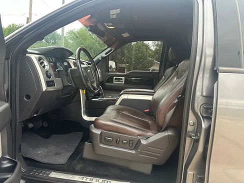 Used 2011 Ford F150 Platinum AWD/4WD image 13