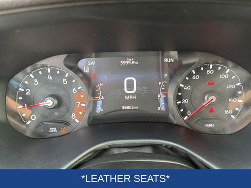 Used 2025 Jeep Compass Latitude w/ Sun & Sound Group AWD/4WD image 9