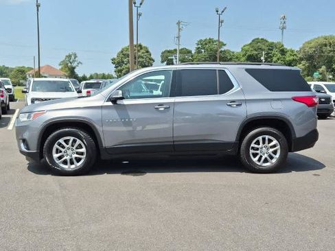 Used 2019 Chevrolet Traverse LT AWD/4WD image 5