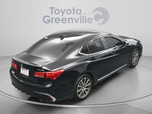Used 2019 Acura TLX V6 FWD image 14