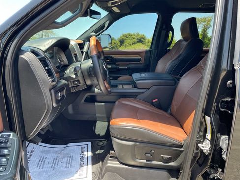 Used 2019 RAM 3500 Limited AWD/4WD image 14