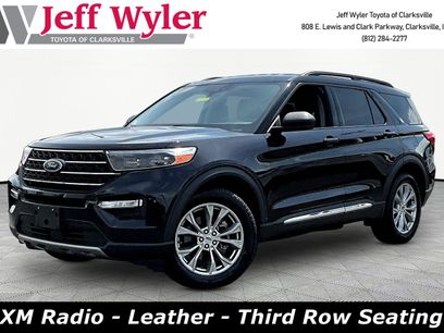 Used 2021 Ford Explorer XLT w/ Equipment Group 202A
