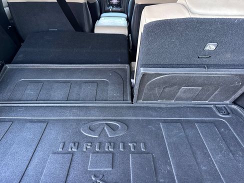 Used 2021 INFINITI QX80 Premium Select w/ All-Season Package AWD/4WD image 17
