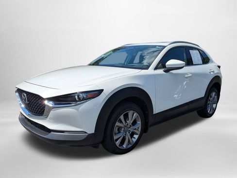 Certified 2023 MAZDA CX-30 AWD 2.5 S w/ Premium Package image 8
