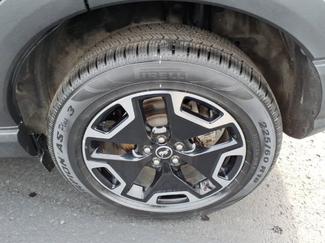 Certified 2023 Ford Bronco Sport Outer Banks w/ Tech Package AWD/4WD image 7
