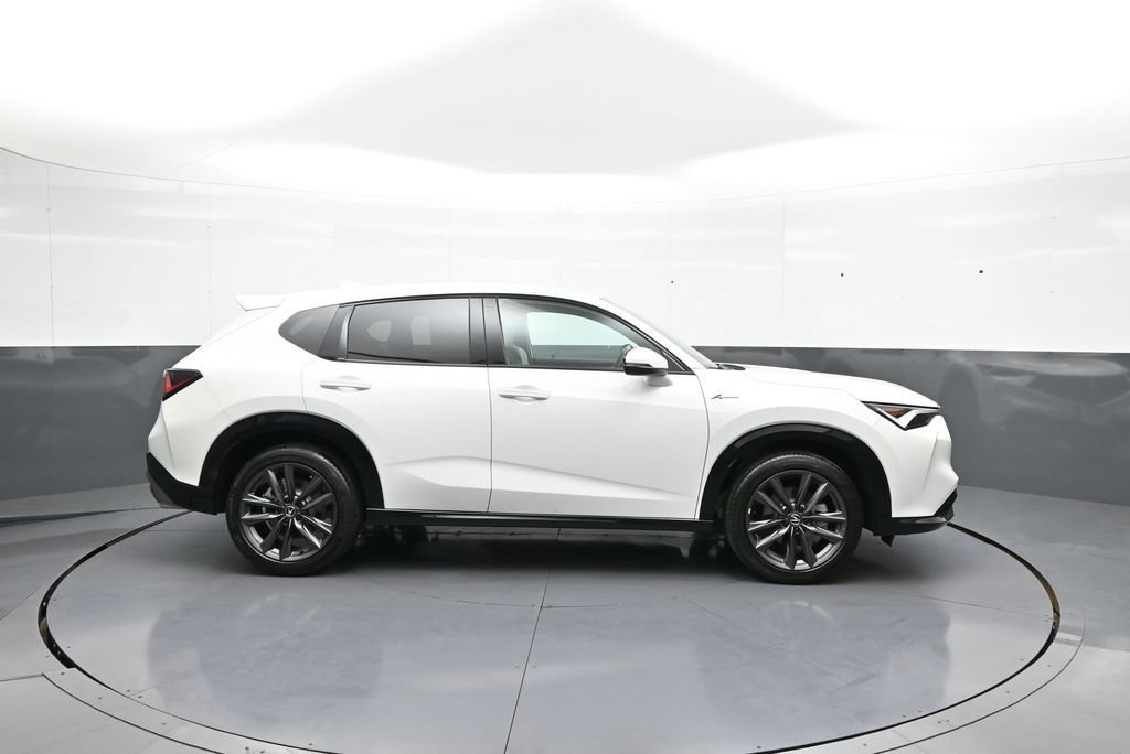 Certified 2025 Acura ADX A-Spec FWD image 5