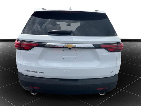 Used 2022 Chevrolet Traverse LT w/ LPO, Floor Liner Package AWD/4WD image 4