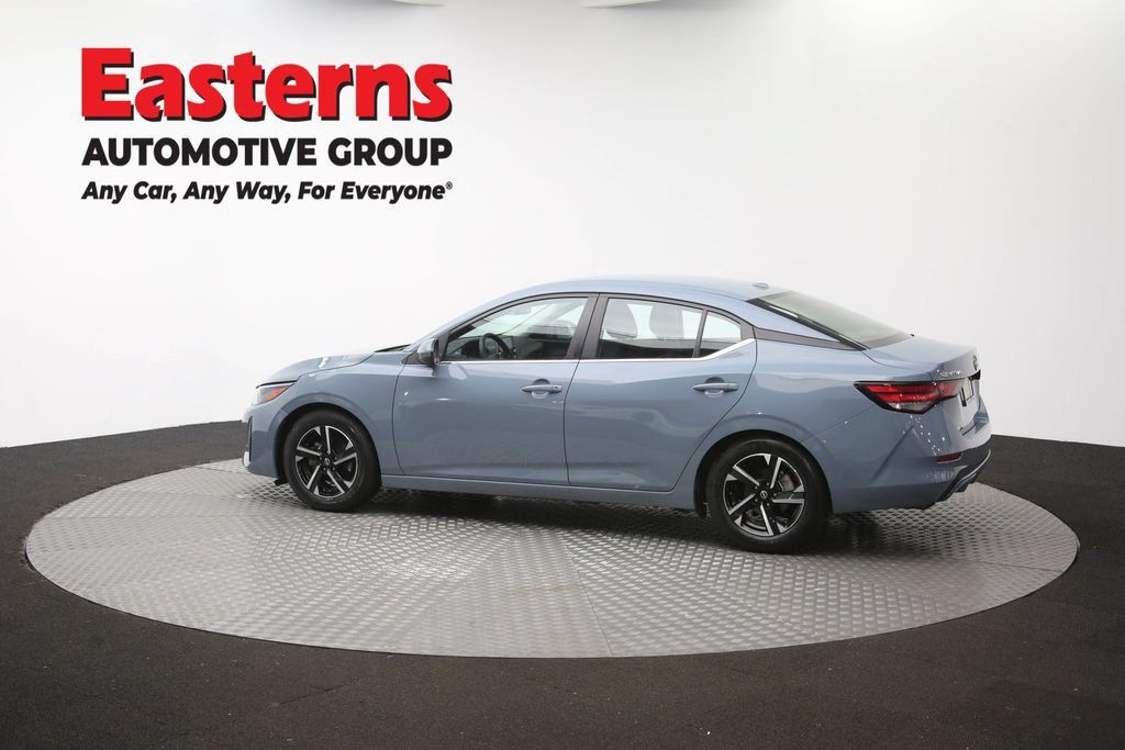 Used 2024 Nissan Sentra SV FWD image 62