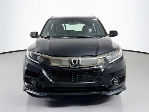 Used 2019 Honda HR-V Sport image 2