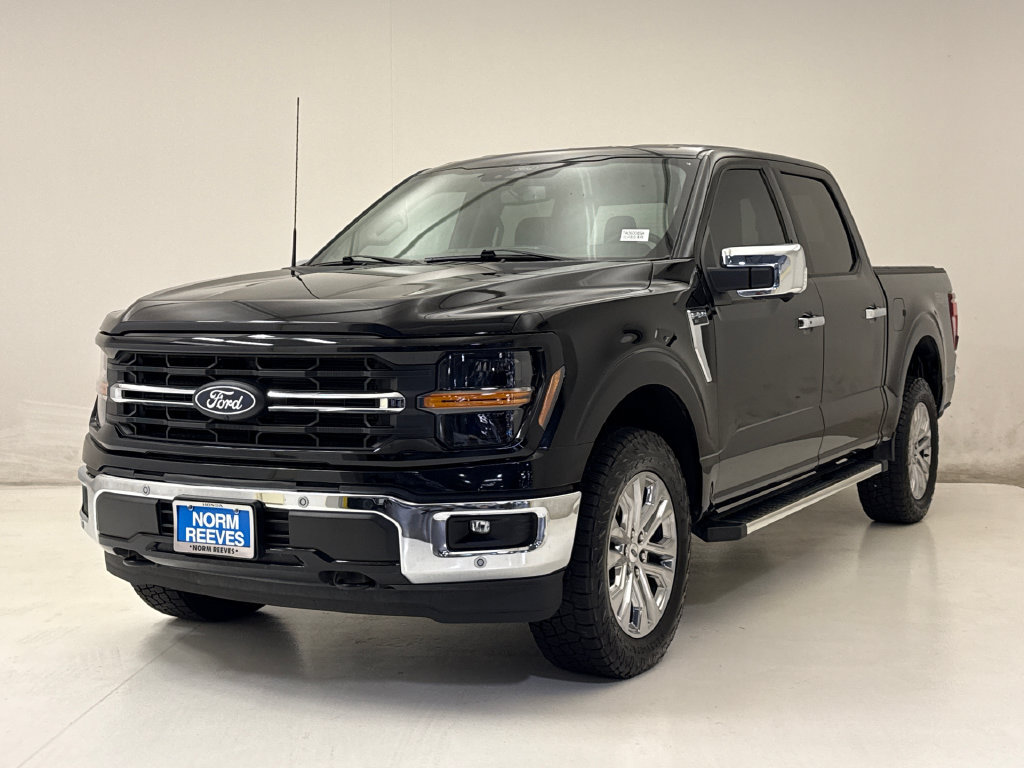 Used 2024 Ford F150 XLT w/ Equipment Group 302A MID AWD/4WD image 2