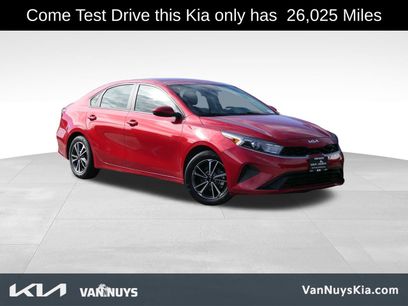 Used 2023 Kia Forte LXS