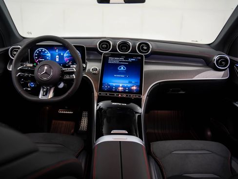 New 2026 Mercedes-Benz GLC 43 AMG 4MATIC image 10