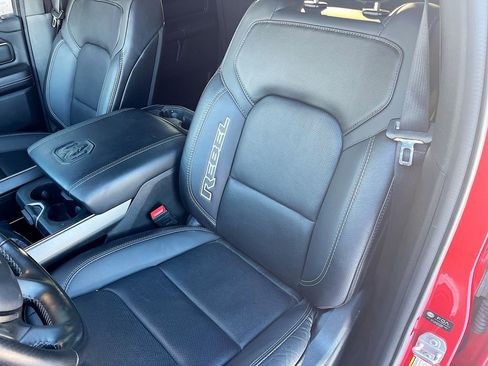 Used 2023 RAM 1500 Rebel w/ Rebel Level 2 Equipment Group image 22