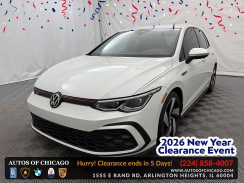 Used 2023 Volkswagen GTI S image 1