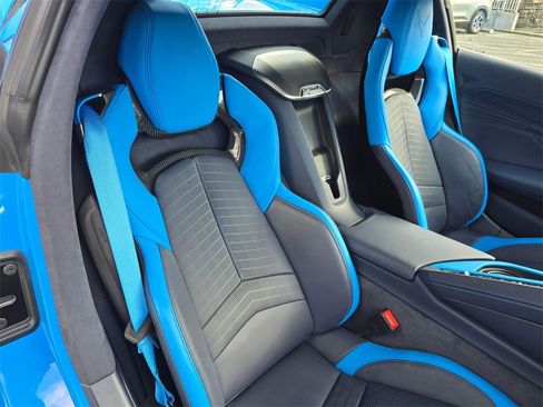 Used 2024 Chevrolet Corvette E-Ray w/ ZER Performance Package image 12
