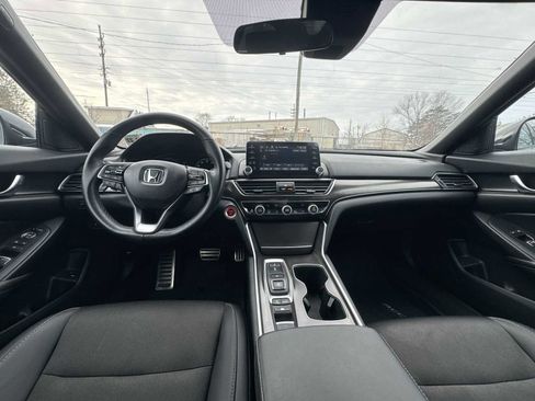 Certified 2022 Honda Accord Sport image 20