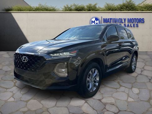 Used 2019 Hyundai Santa Fe SE image 7