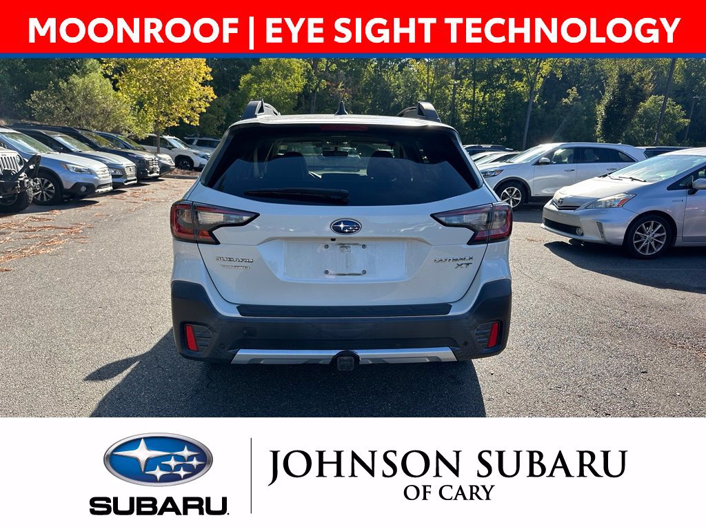 Used 2020 Subaru Outback Limited XT w/ Popular Package #2 AWD/4WD image 4