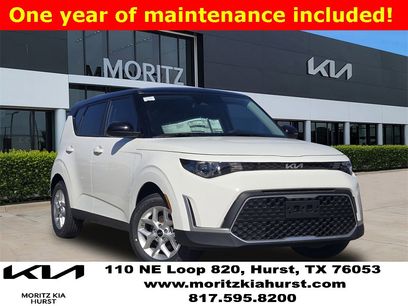 New 2025 Kia Soul S