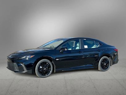 New 2026 Toyota Camry SE