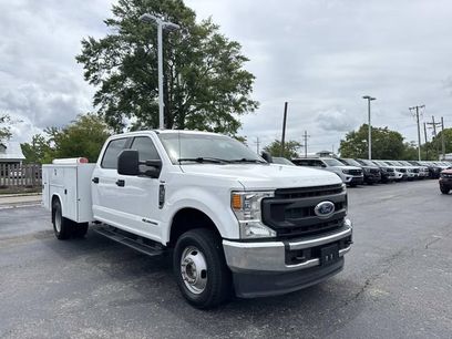 Certified 2021 Ford F350 XL w/ Power Equipment Group