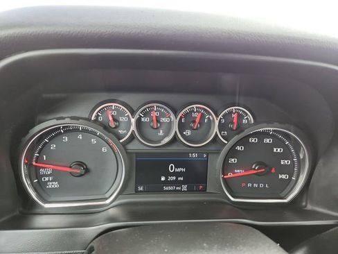 Certified 2019 Chevrolet Silverado 1500 RST w/ All-Star Edition image 11