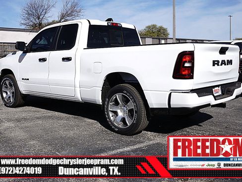 New 2026 RAM 1500 Express image 3